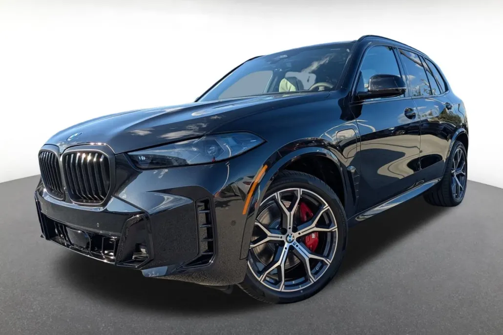 2026 Bmw X5 xDrive50e photo 1