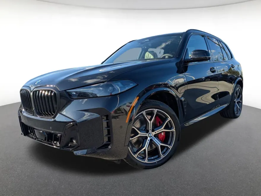 2026 Bmw X5 xDrive50e photo 1