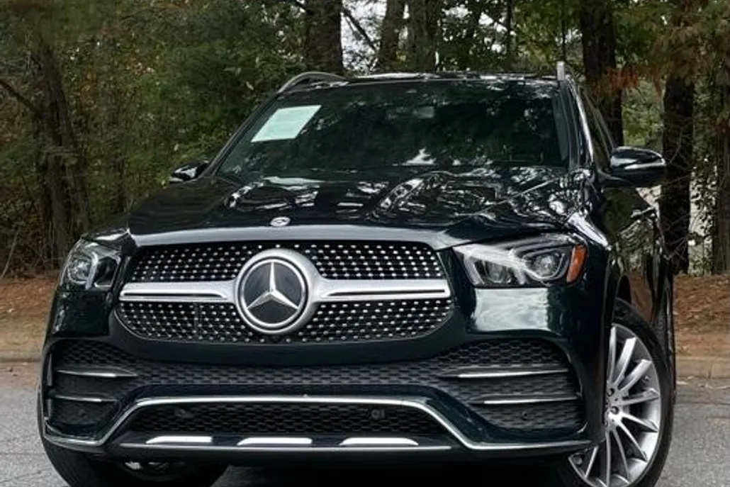 2022 Mercedes Benz GLE 350 photo 1