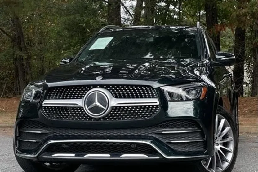 2022 Mercedes Benz GLE 350 photo 1