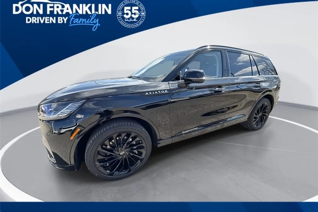 2025 Lincoln Aviator Reserve photo 1