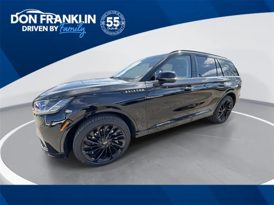 2025 Lincoln Aviator Reserve photo 1