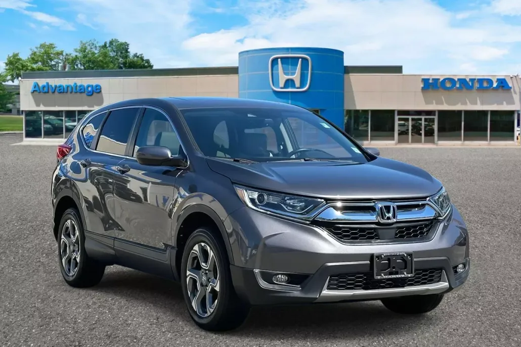 2019 Honda CR-V EX-L photo 1