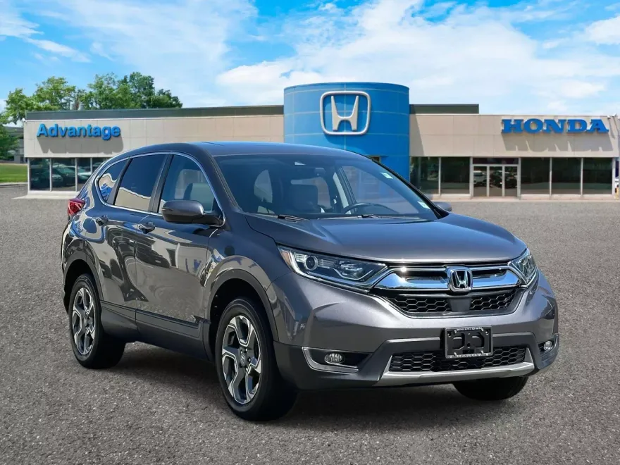 2019 Honda CR-V EX-L photo 1