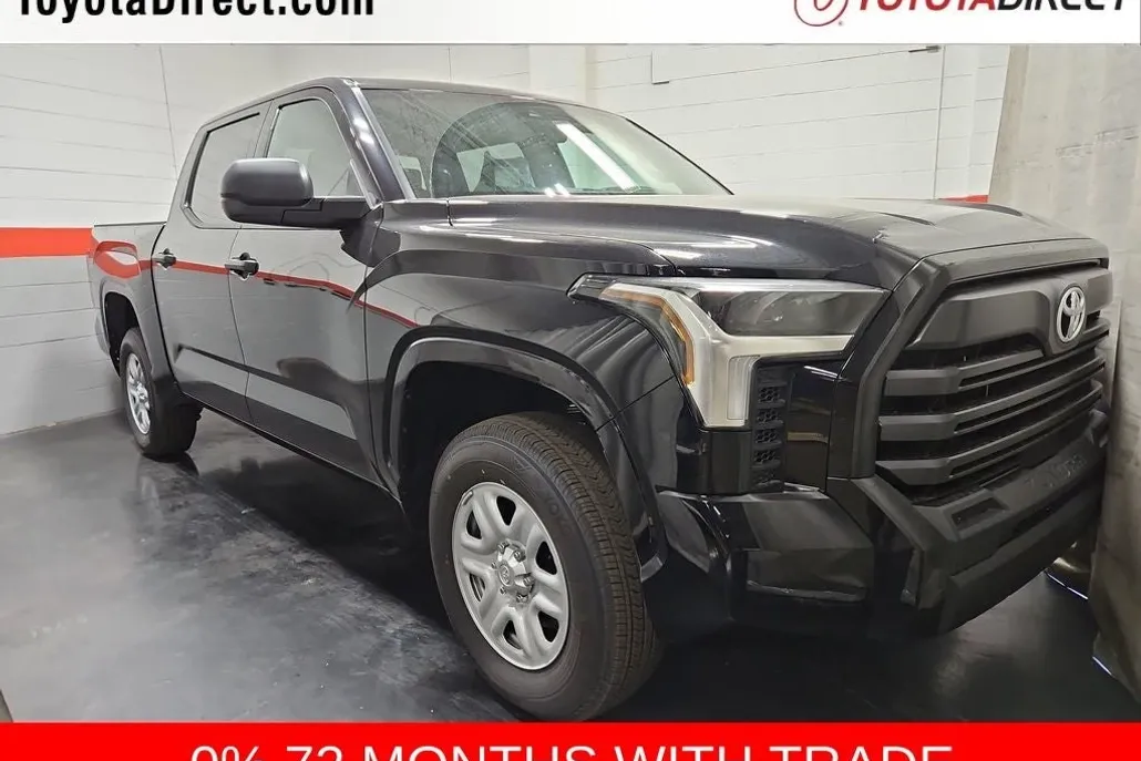 2026 Toyota Tundra SR photo 1
