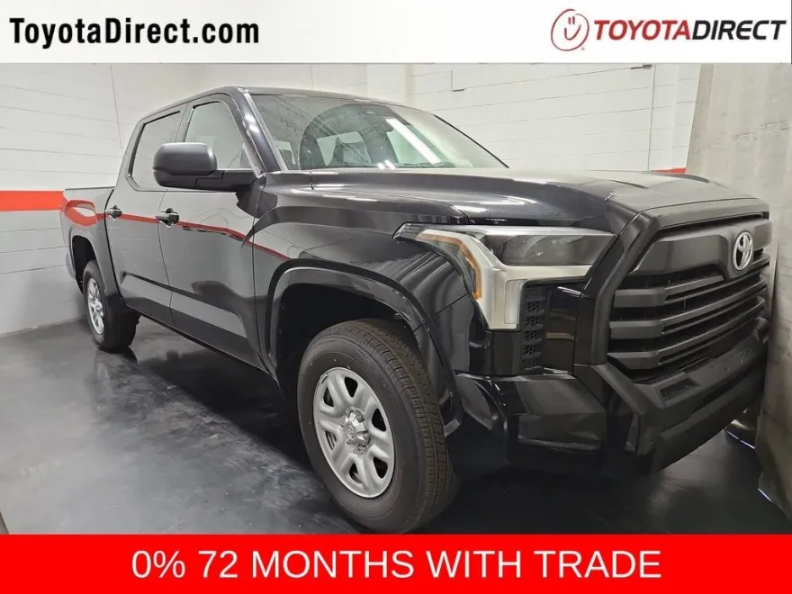 2026 Toyota Tundra SR photo 1