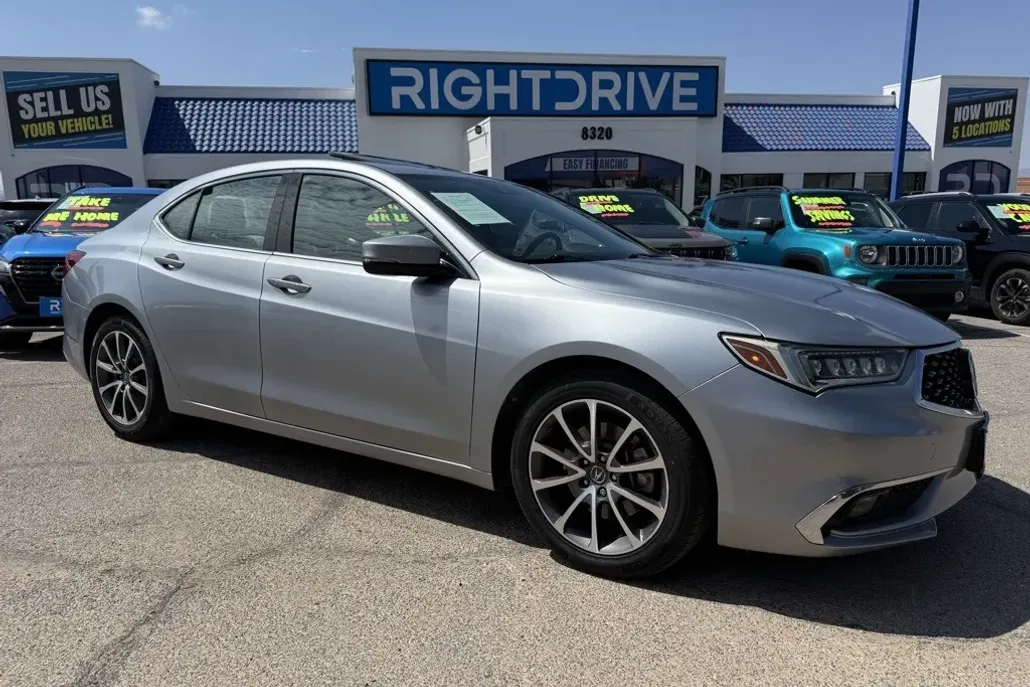 2019 Acura TLX 3.5L photo 1