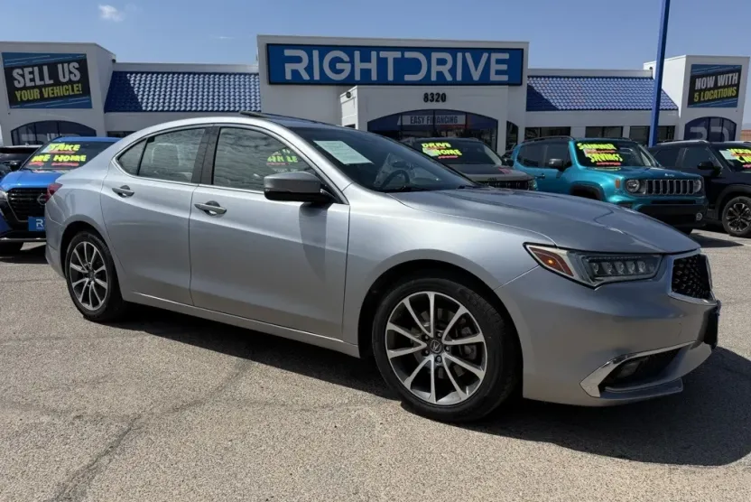 2019 Acura TLX 3.5L photo 1