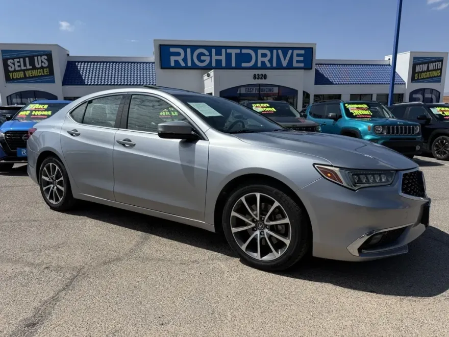 2019 Acura TLX 3.5L photo 1