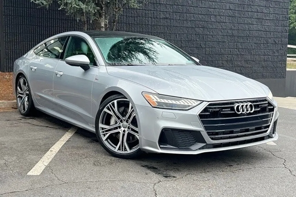 2019 Audi A7 3.0T Premium photo 1