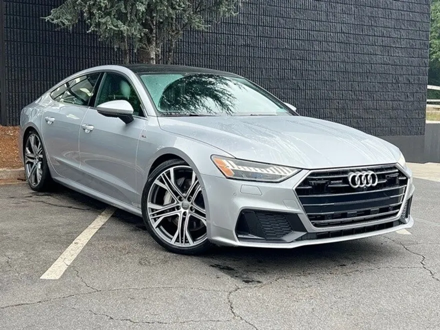 2019 Audi A7 3.0T Premium photo 1