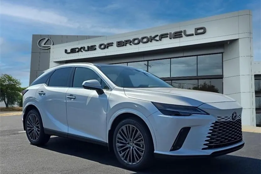 2025 Lexus RX 350 Luxury photo 1