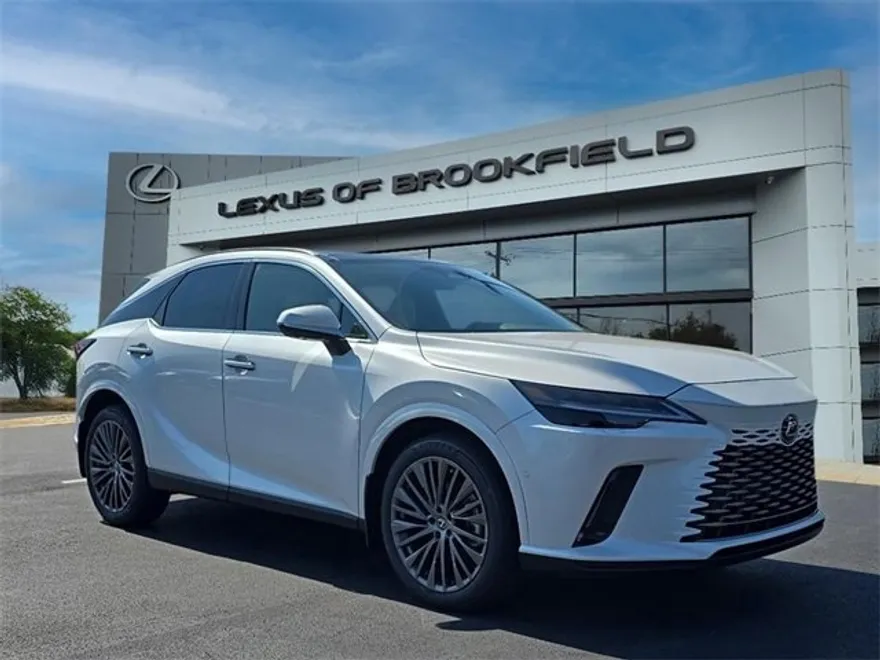 2025 Lexus RX 350 Luxury photo 1