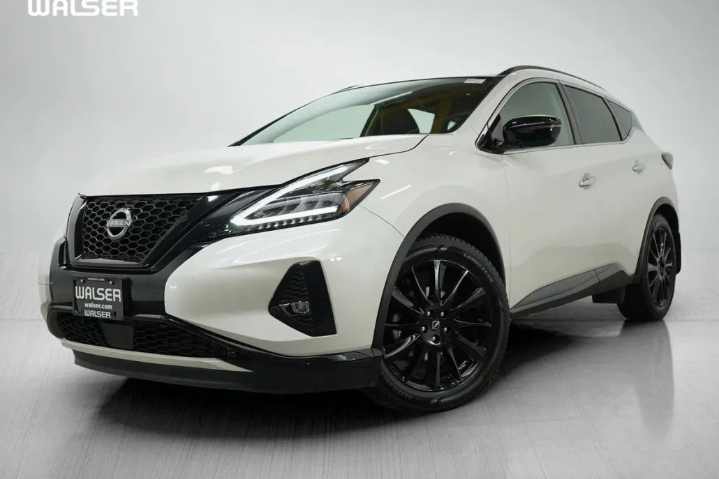 2023 Nissan Murano SV photo 1