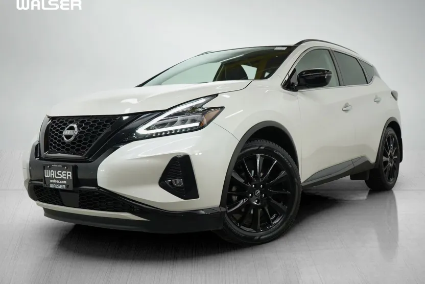 2023 Nissan Murano SV photo 1