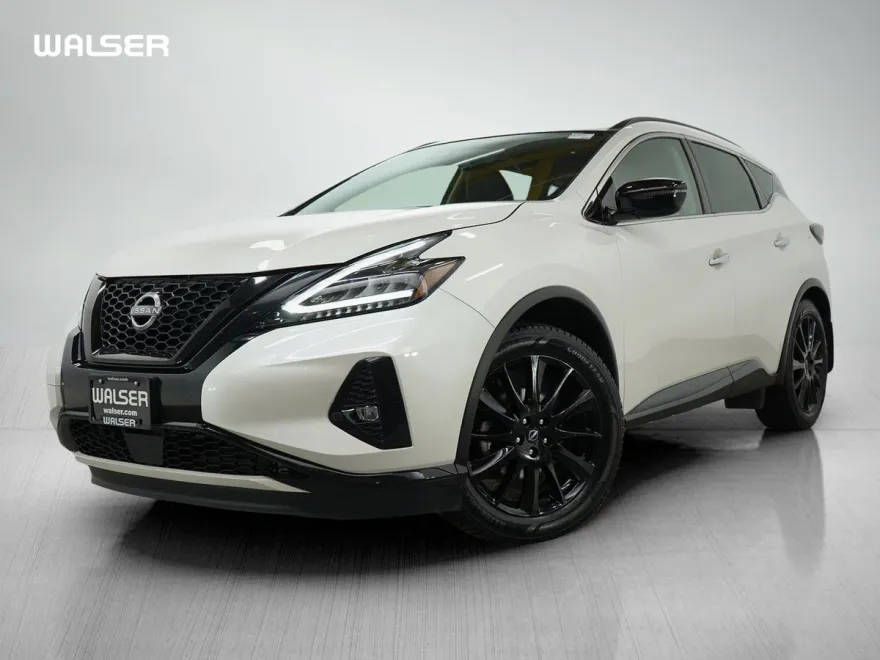 2023 Nissan Murano SV photo 1