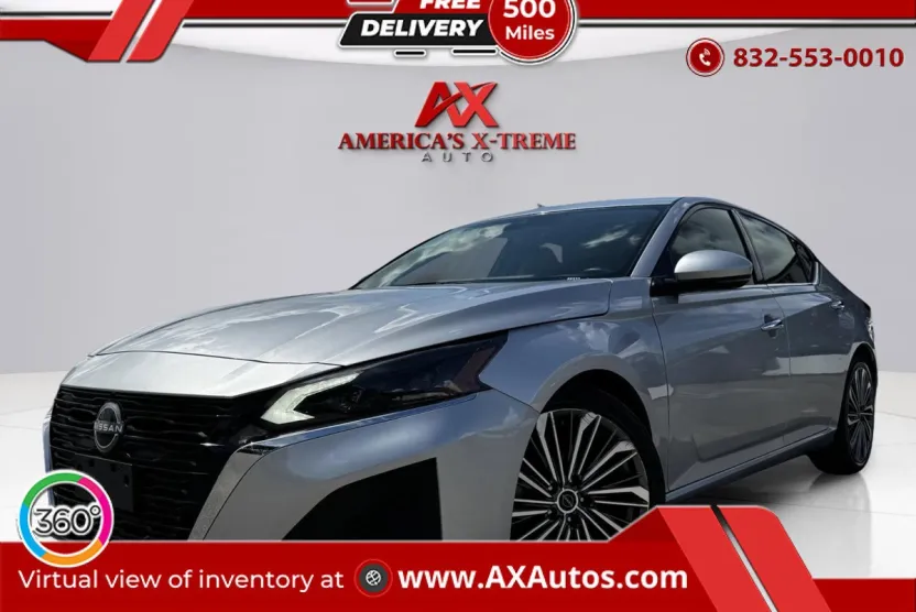 2023 Nissan Altima 2.5 SL photo 1
