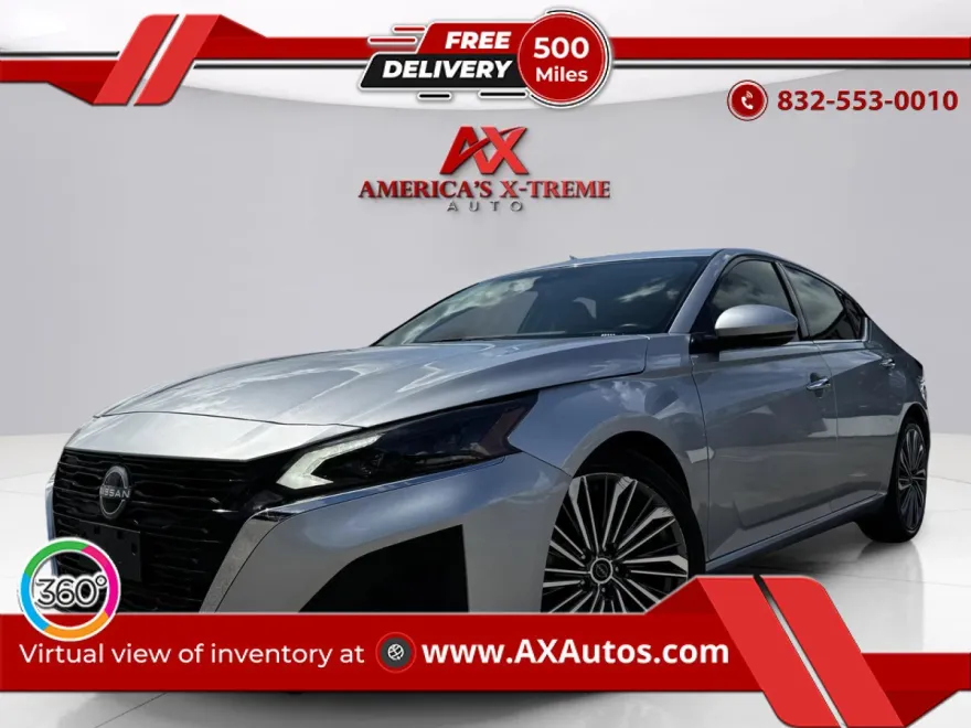 2023 Nissan Altima 2.5 SL photo 1