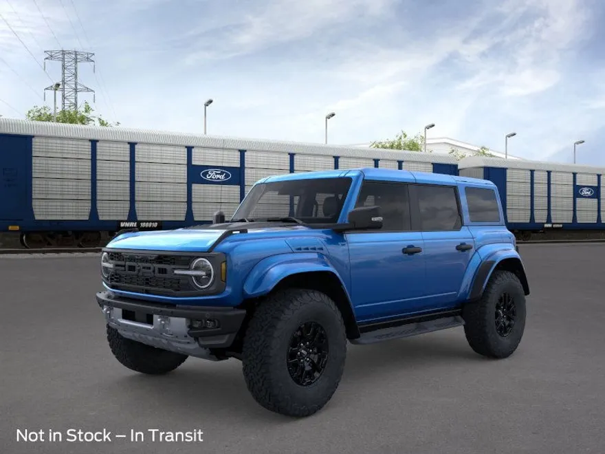 2025 Ford Bronco Raptor photo 1