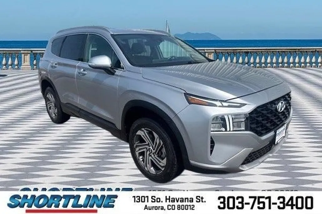 2023 Hyundai Santa Fe SEL photo 1