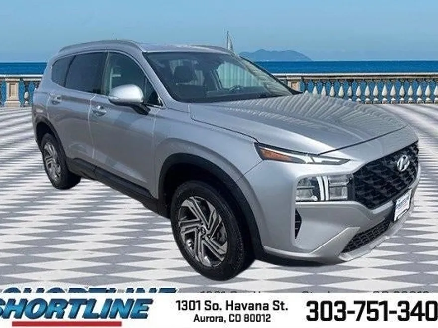 2023 Hyundai Santa Fe SEL photo 1