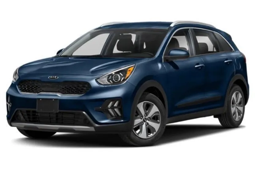 2020 Kia Niro LXS photo 1
