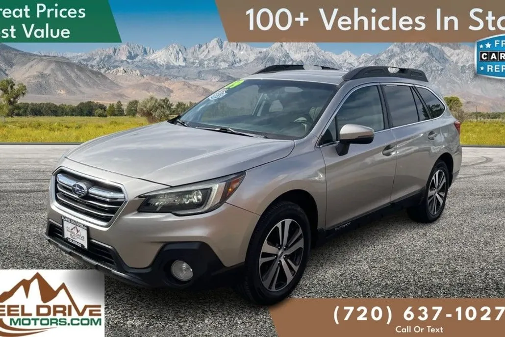 2019 Subaru Outback 2.5i Limited photo 1