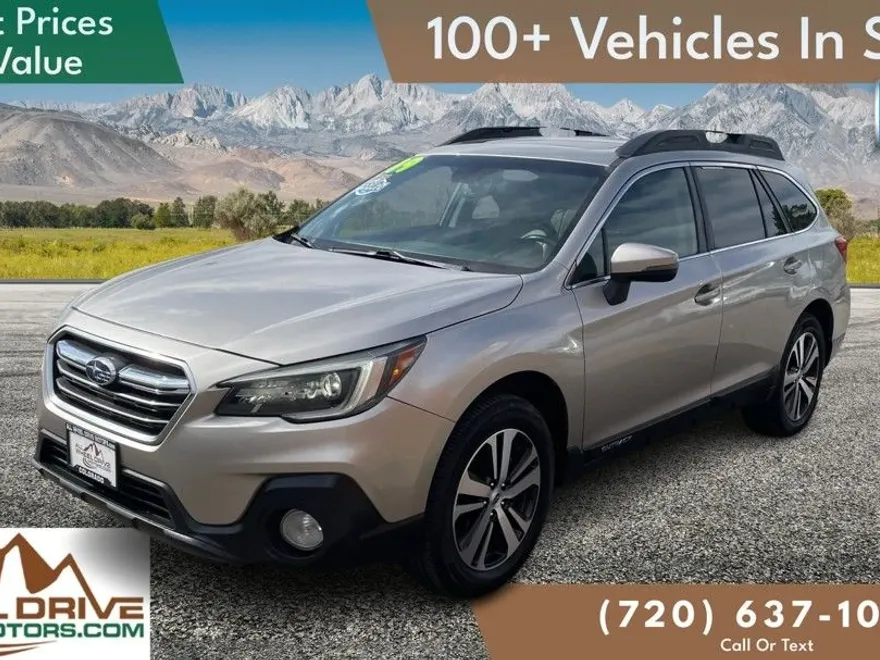2019 Subaru Outback 2.5i Limited photo 1