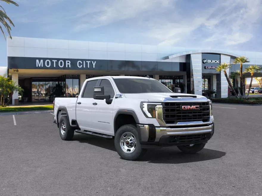 2025 Gmc Sierra 2500 HD Pro photo 1
