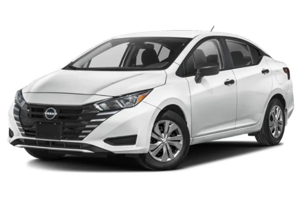 2025 Nissan Versa S photo 1