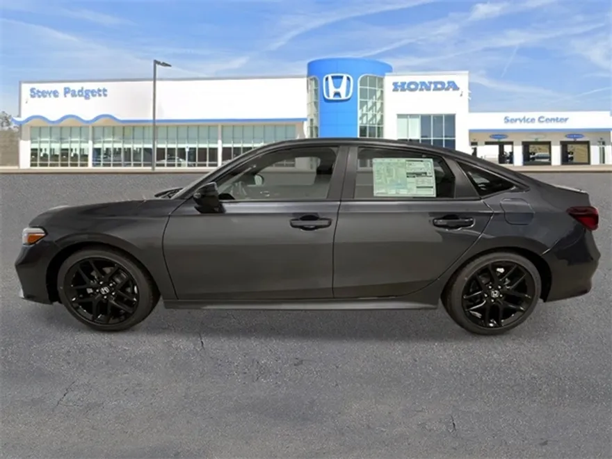 2026 Honda Civic Sport photo 1