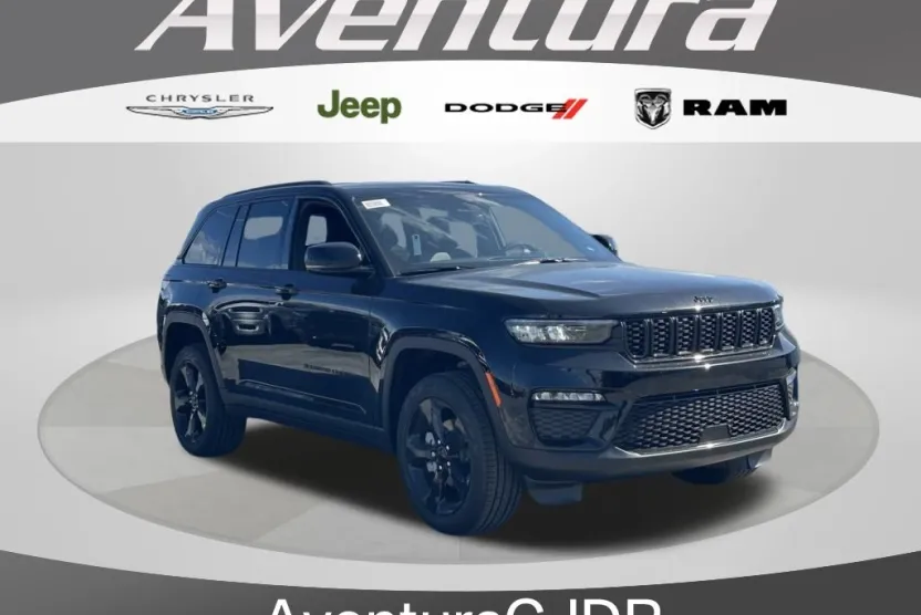 2025 Jeep Grand Cherokee Limited photo 1