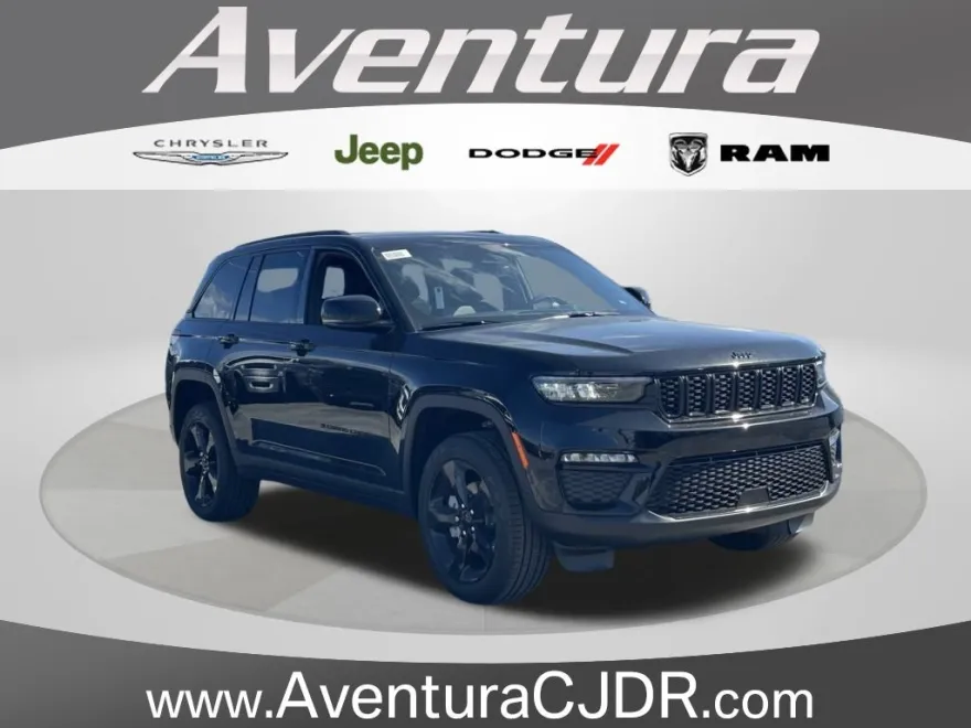 2025 Jeep Grand Cherokee Limited photo 1