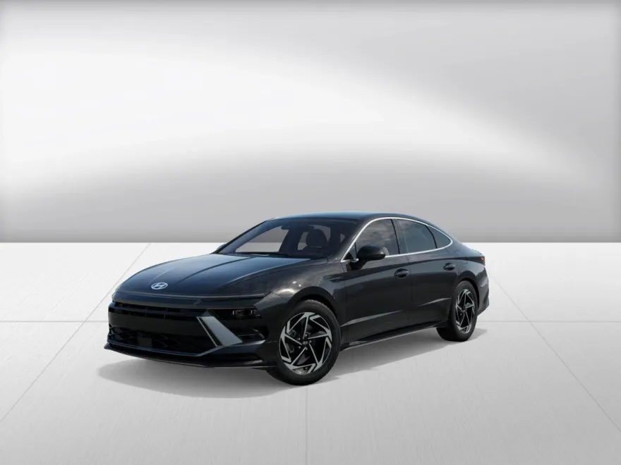 2026 Hyundai Sonata SEL Sport photo 1