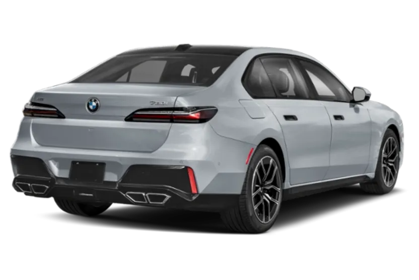 2025 Bmw 760i xDrive photo 1