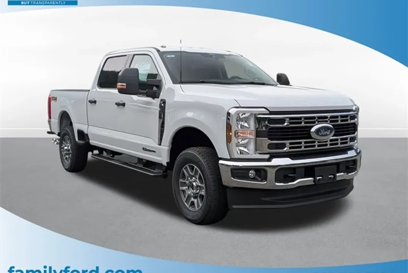 2025 Ford F-350 XLT photo 1