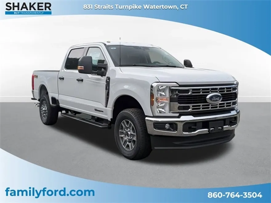 2025 Ford F-350 XLT photo 1