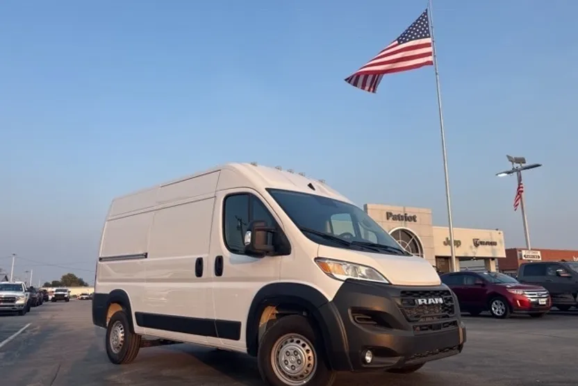 2026 Ram ProMaster 2500 photo 1