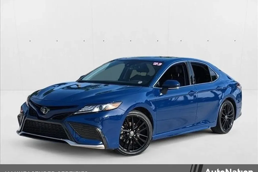2023 Toyota Camry XSE photo 1