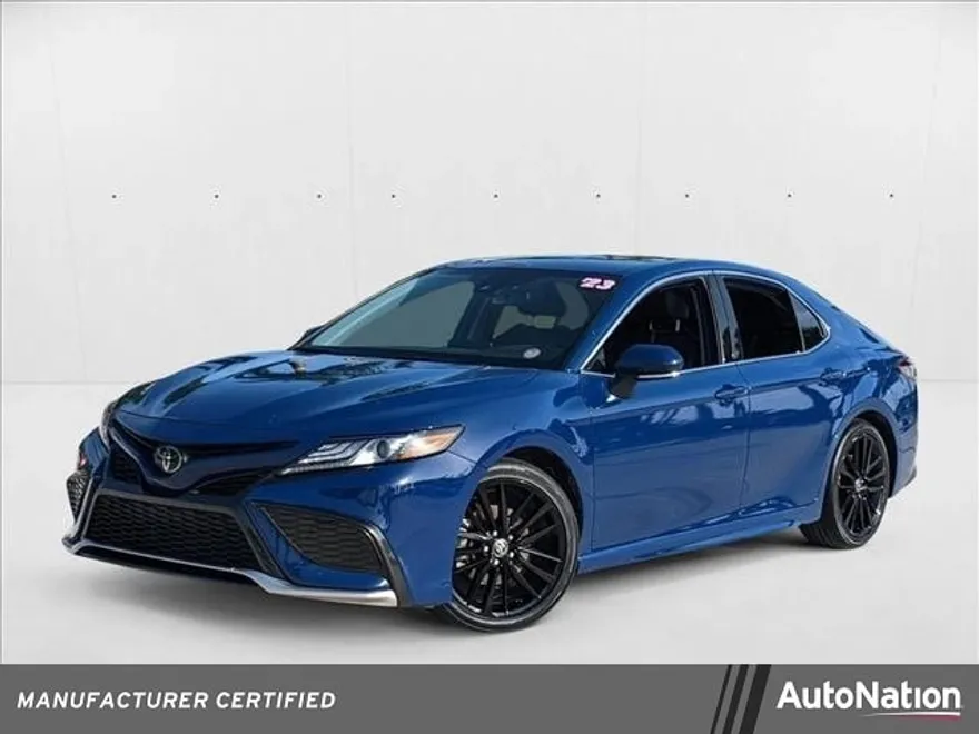 2023 Toyota Camry XSE photo 1