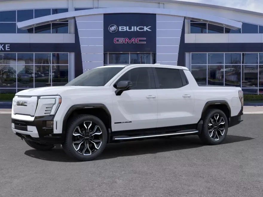 2025 Gmc Sierra EV Denali photo 1