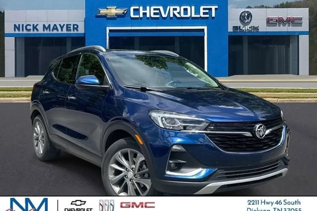 2023 Buick Encore GX Essence photo 1
