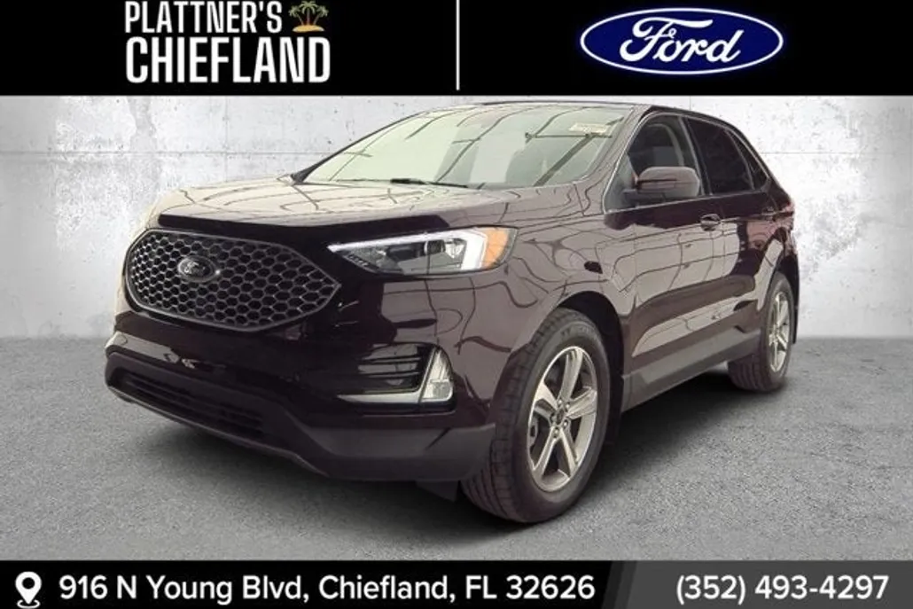 2023 Ford Edge SEL photo 1