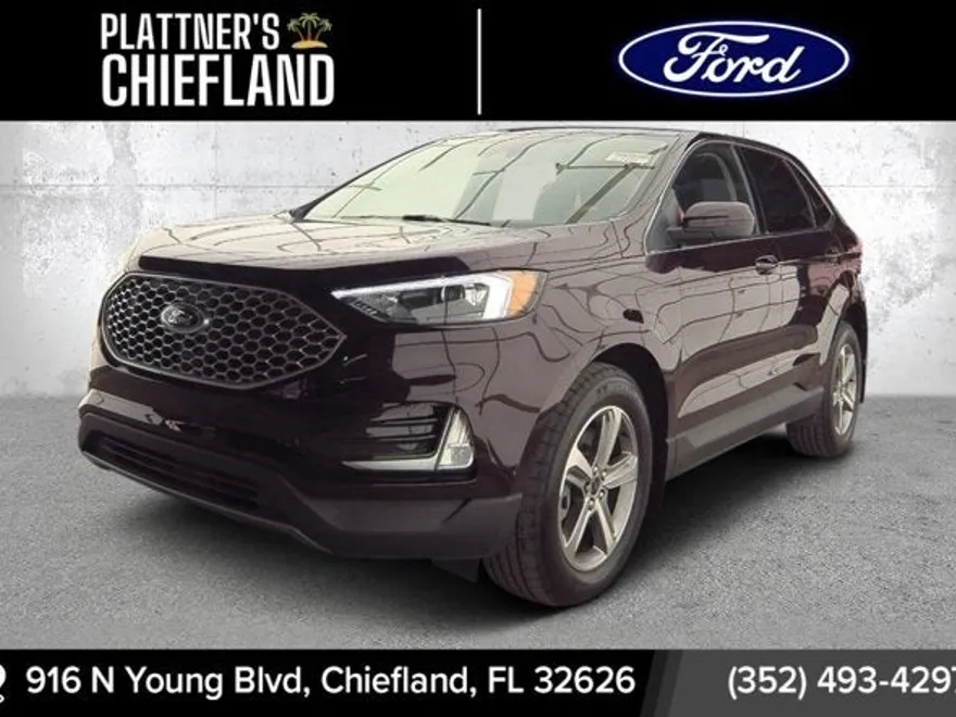 2023 Ford Edge SEL photo 1