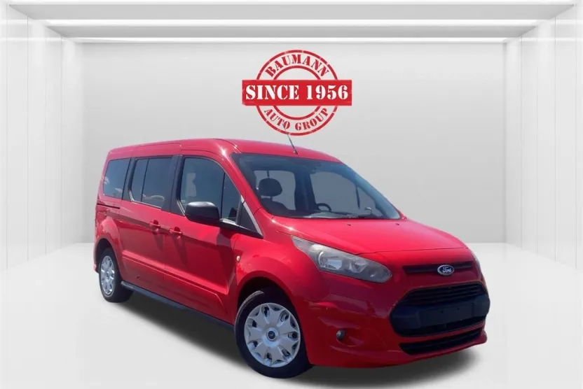 2014 Ford Transit XLT photo 1