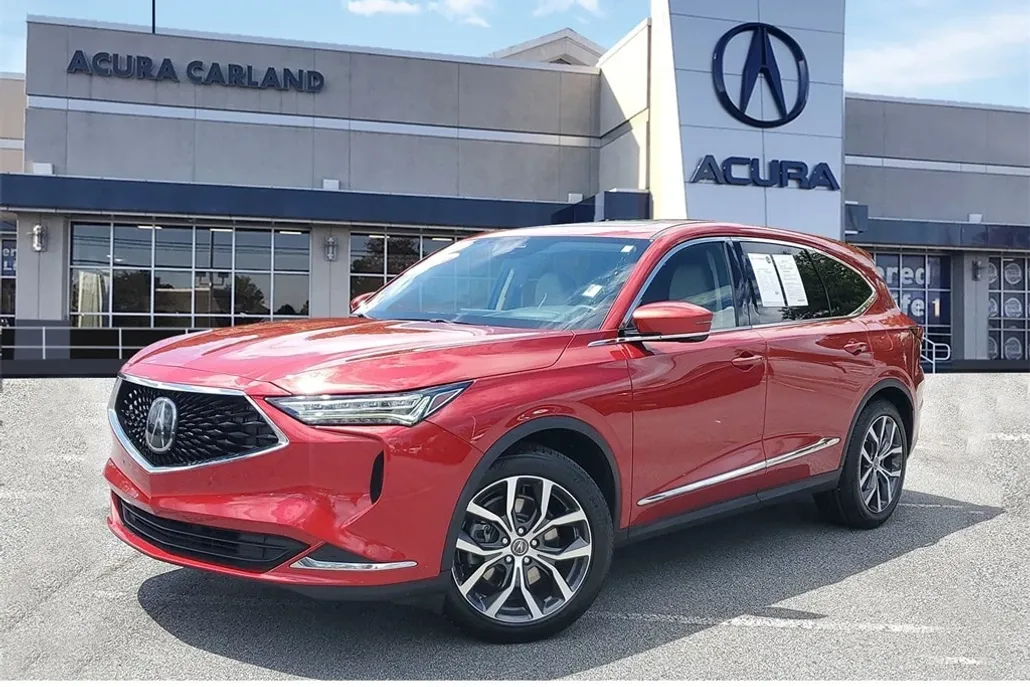 2023 Acura MDX Technology photo 1