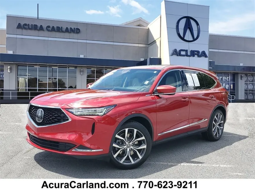 2023 Acura MDX Technology photo 1
