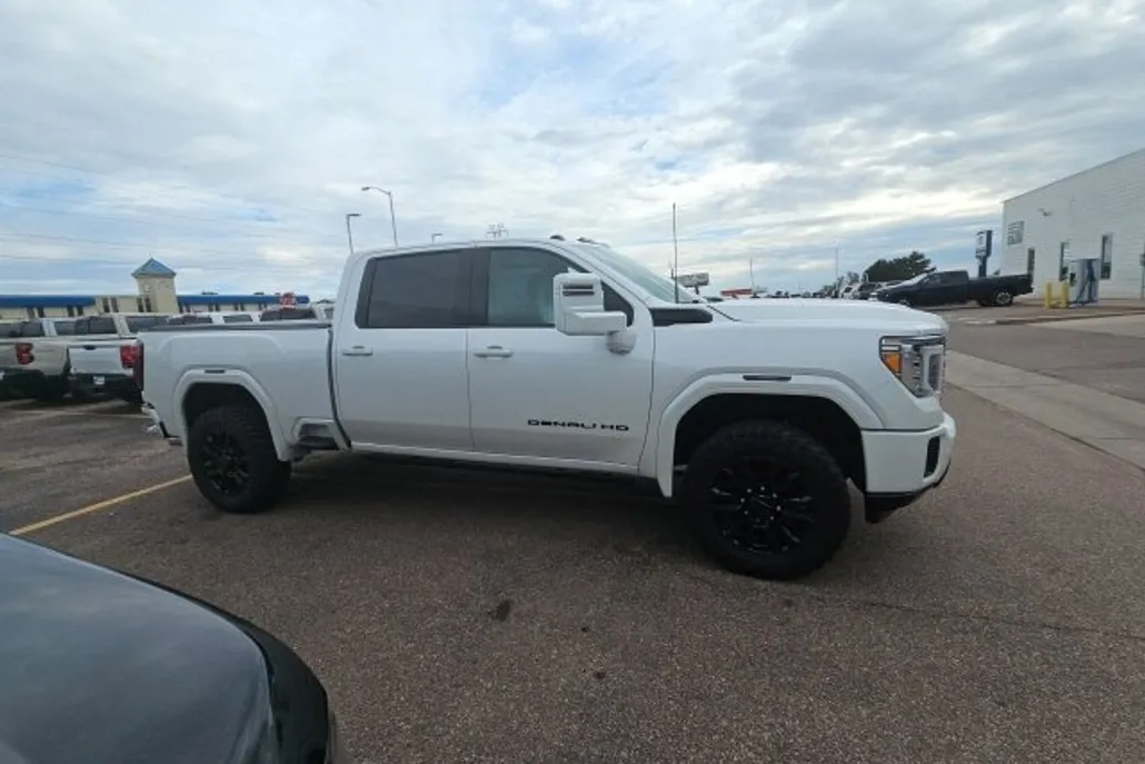 2023 Gmc Sierra HD Denali photo 1