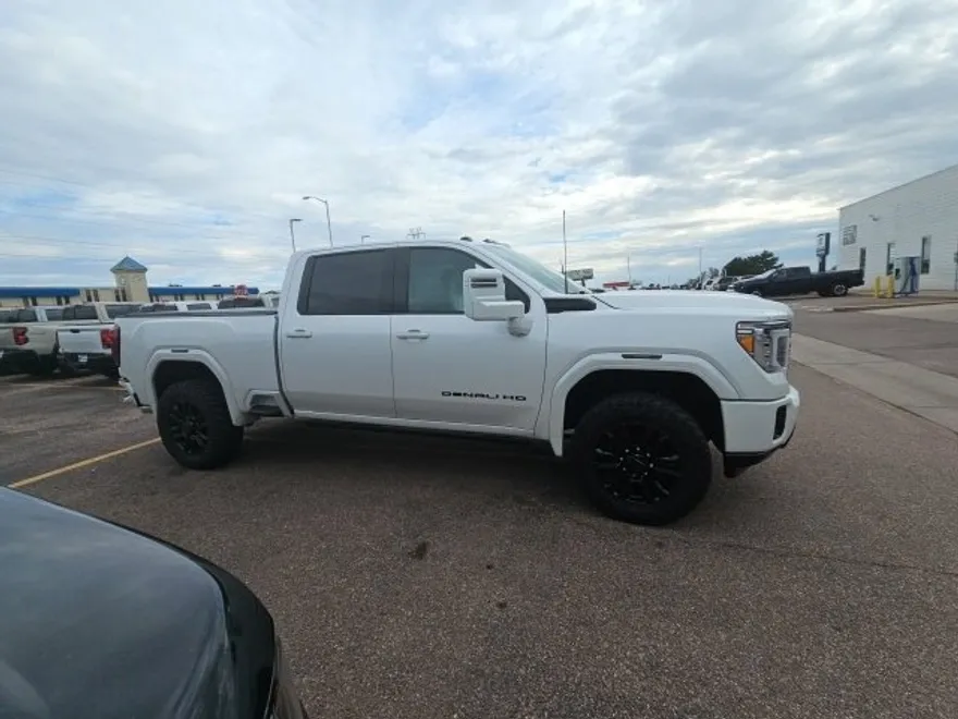 2023 Gmc Sierra HD Denali photo 1