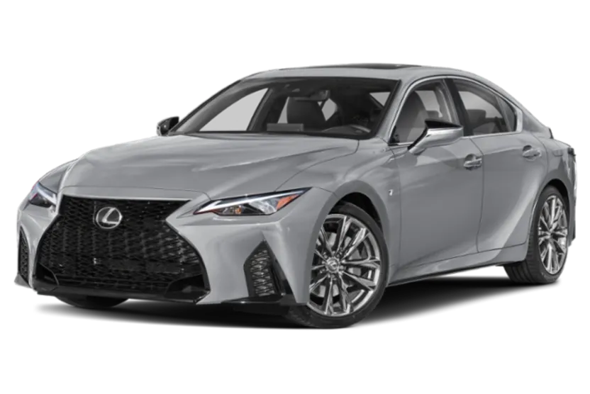 2025 Lexus IS 350 F SPORT photo 1